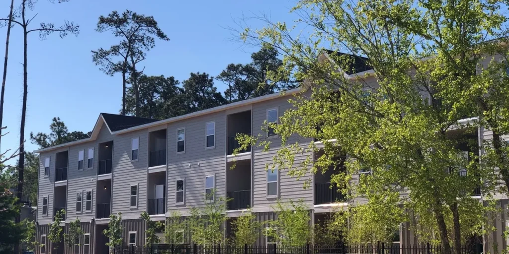 Turtle Creek Apartments LA